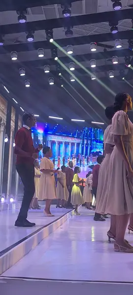 Maria live performance at Serena  #Ambassadors of christ choir 