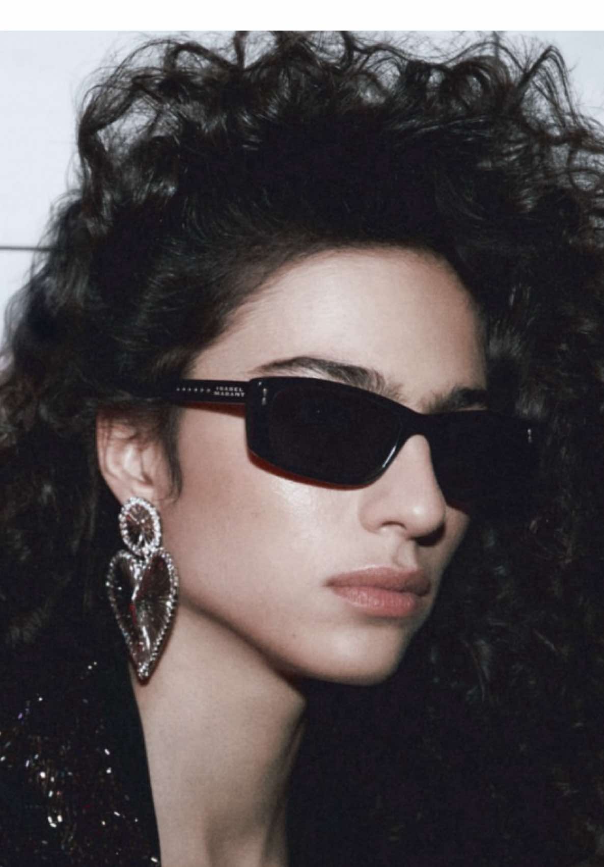 LOLI FOR ISABEL MARANT F/W’25 CAMPAIGN #lolibahia #lolibahia🇩🇿 