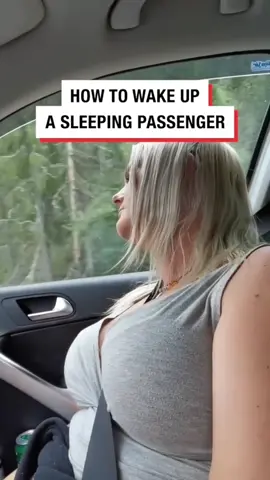 Fun ways to wake someone up #funny #fyp #foryou #funnyvideos #tiktok #prank #funnytiktok 