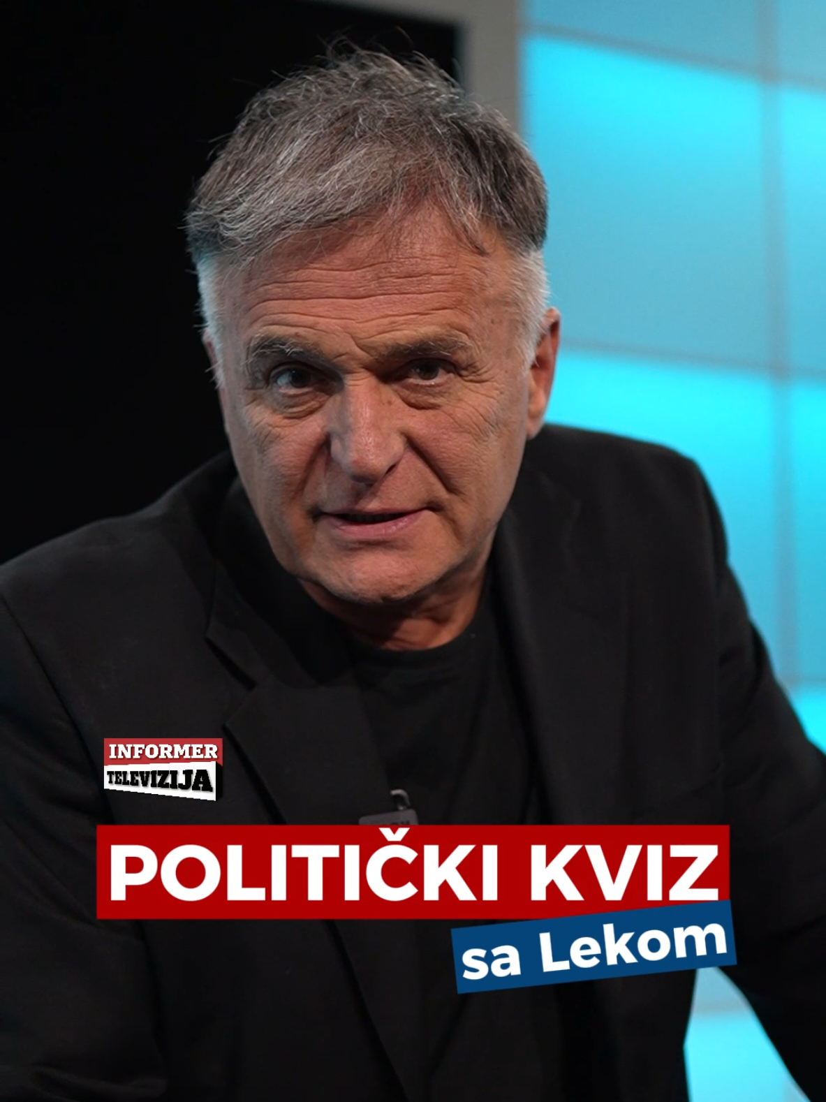 Da li znate odgovore na ova pitanja? Informer TV donosi novi politički kviz koji vodi Branislav Lečić. Proverite svoje znanje i izazovite sebe kroz zanimljiva pitanja! Detaljnije na informer.rs #informernovine #informertv #politickikviz #branislavlecic #viral 