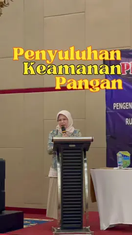 Penyelenggaraan kegiatan Penyuluhan Keamanan Pangan (PKP) secara gratis dapat dimaknai sebagai komitmen pemerintah Kabupaten Tasikmalaya dalam membantu pelaku usaha Industri rumah tangga pangan (IRTP) merupakan usaha Mikro, Kecil dan Menengah (UMKM)  untuk meningkatkan mutu dan keamanan produk pangan yang dihasilkannya yang pada akhirnya dapat mengangkat kesejahteraan keluarga pelaku usaha IRTP khususnya dan masyarakat luas umumnya.  Hal ini sangat sejalan dengan visi dan misi PKK diantaranya meningkatkan kesejahteraan keluarga melalui peningkatan pendapatan/ekonomi dan konsumsi produk pangan yang aman.  @CNY  #umkm #irtp #keamananpangan #pkp #ketuatppkktasikmalaya 