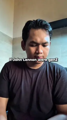 John Lennon kalo genZ #parody 