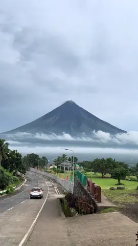 📍MAYON MAGAYON!❤️🗻#albay #bicol #fyp #viral #mayonvolcano 