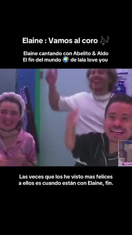 #lacasadelosfamososmx #ElaineHaro #Abelito  #aldodenigris #LCDLFMX 