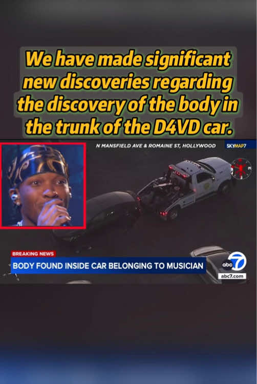 D4VD BODY FOUND TESLA UPDATE 😳 concert tonight car incident movie 😓 what do you think? 👀