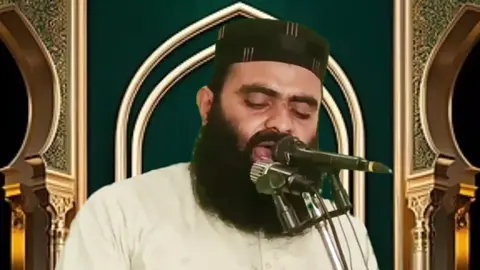 #QariAbdulRAUFHaqqani #foreyoupage #allahummashollialasayyidinamuhammad #allahuakbar😭😭😭😭😭yaallah 