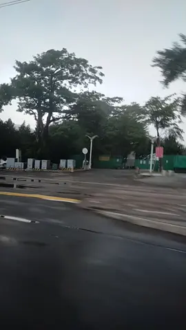 pulang jemput boss kecil sekolah ❤️