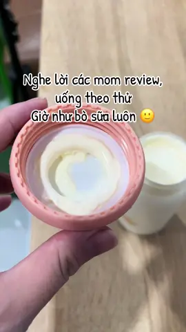 Bà nào ít sữa thử cái này coi . T uống thấy hiệu quả thiệt nè, cữ hút 300-350ml luôn #mebimsua #tragaolut #xhtiktok  @Mẹ Bánh Bao  