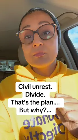 Civil unrest is on the agenda and we are at stage one are you gonna hang around while it happens. #Agenda #Politics #Cost-of-Living #FYP 