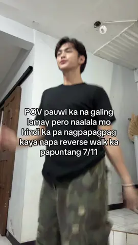 Takut akuu! iwan ko muna yan siya sa 7/11 