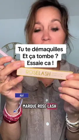 N’hésite pas à tester ! Sur moi ça marche vraiment @RoseLash.Ldn #poussedescils #cils #poussedecheveux #beauty #tiktokshop 