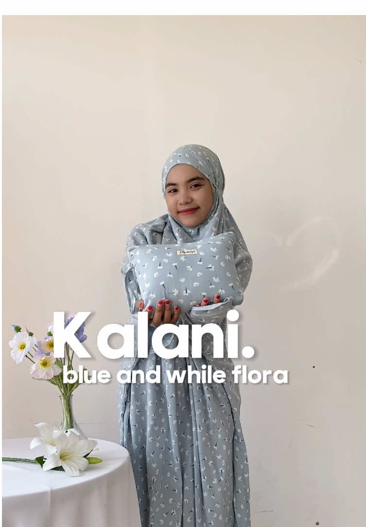 Solusi praktis dan stylish buat ibadah harian: mukena terusan berbahan adem, enggak bikin gerah, dan mudah dipakai. #MukenaNyaman #IbadahMakinTenang#DaLuxeID #FYP #MukenaPremium 