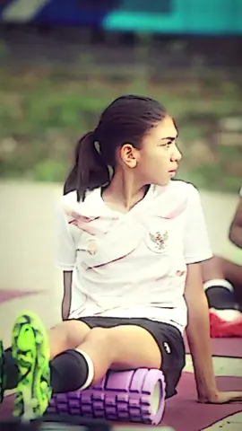 dulu masih kici kici kici🗿🫠✨ #claudiascheunemann #timnasputri #foryoupage 