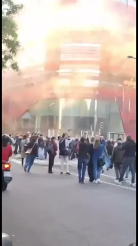 🚨 FRANCE IS RAPIDLY DESCENDING INTO ALL OUT CHAOS 😲❗️ OVER TWO HUNDRED ARRESTS ALREADY TODAY AS PROTESTERS TAKE TO THE STREETS IN THE 