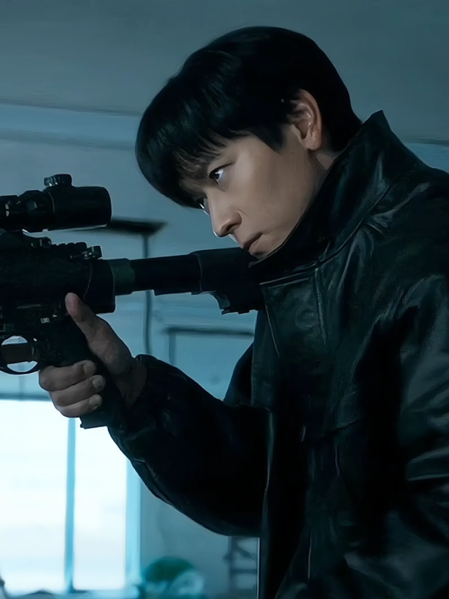 sniper x wifeyy 👀 #tempestkdrama #tempest #kdrama #fyp 