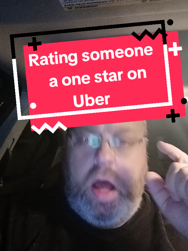 When a annoying Uber  rider gets a one star from SigmaDave. oppps.  #uberdriver #uber #sigmamale 