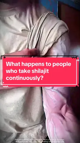 What happens to people who take shilajit continuously?#flynew#shilajit #flynewshilajit#naturalvitality#better 