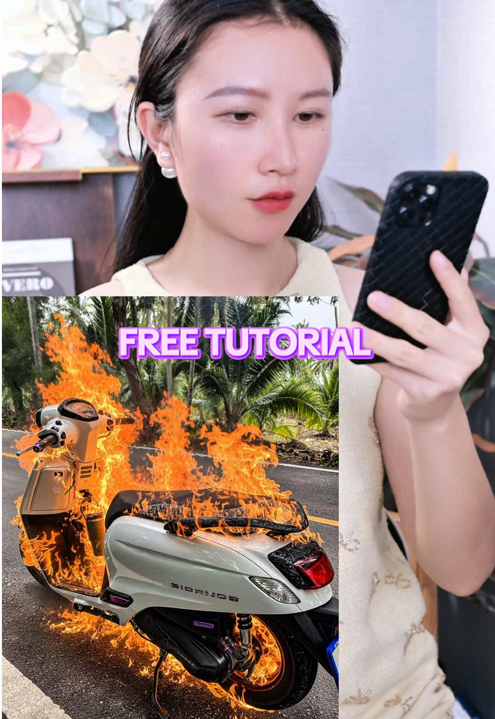 tutorial efek motor terbakar dengan AI วิธีทำเอฟเฟกต์รถจักรยานยนต์เกิดไฟด้วย AI #aifilter #burningmotorcycle #capcutforus #capcut #capcutpioneer motorcycle burning effects ai tutorial burning motorcycle ai ai burning motorcycle effect how to use google ai burning motorcycle  efek motor terbakar, tutorial efek pembakaran motor ai efekmotor terbakar tutorial efek pembakaran motor ai cara membuat efek motor terbakar trend motor terbakar ai แนว โน้มของมอเตอร์เกิดไฟไหม้ AI วิธีทำเอฟเฟกต์รถจักรยานยนต์เกิดไฟด้วย AI