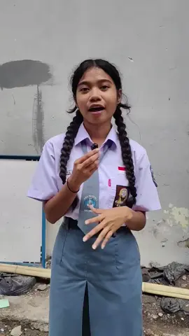 Pendapat siswa, MBG Hari Pertama di SMAN 1 Kalabahi 😎✨ #SMAN1Kalabahi #MBGAlor #MBG #OliviaDjato #alortiktok 