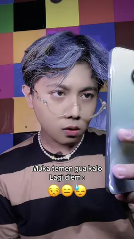 Muka nya aja begitu sumpah😭❤️