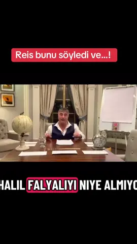 Sedat Peker Konuşuyorsq vardır bir bildikleri .!!#birumutturyaşamak #sedatpekerbirumutturyaşamak #halilfalyalı #viralvideos #öneçıkar 