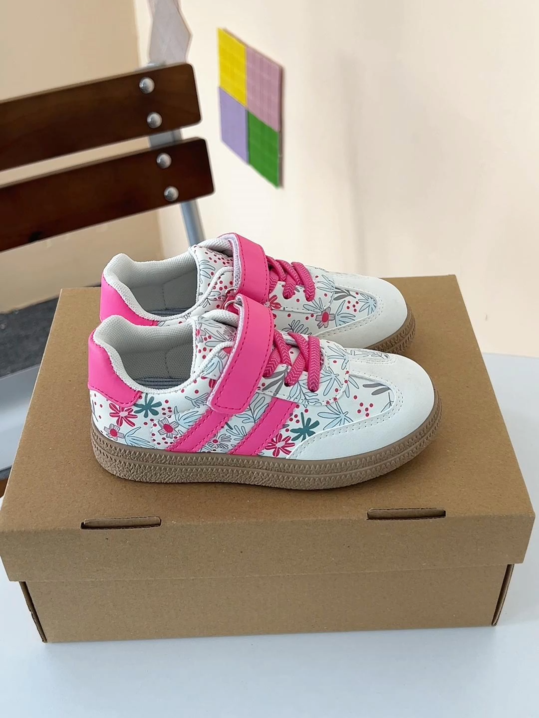 🌟 Langkah kecil, gaya besar. Karena tiap anak berhak tampil keren!#ootdanak #sepatuanaklaki #sepatuanak #sepatuootd #fashionanak #shoeskids #sepatucowocewe #shoesrecommendation #sepatuunisex #sepatuimport #ootdfashion #sepatuanakhits #outfitinspiration #babyfashion #cekoutsekarang #fashiontiktok #anaksekolah #kidsootd #sepatukeren #shoes #promoguncang99 #gajiansale #promoguncang