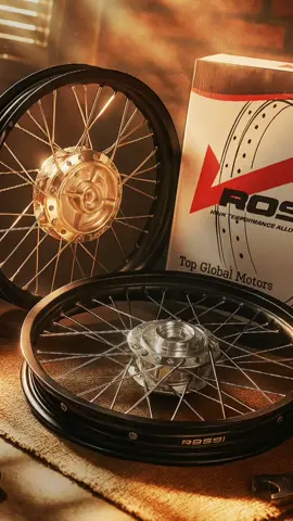 Velg RX King 140*160 Ring 17 Sepasang Depan Belakang Motorcycle #promoguncang99 #aksesorismotor #velgracing 