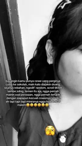 l-lagi demen bikin kata’ mff gugup.. 🥺😝😝 #foryoupage #zyxcba 