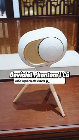Devialet Phantom 1 Opera có gì hay #taodenshop #devialet #phantom1 #LearnOnTikTok #xuhuong 