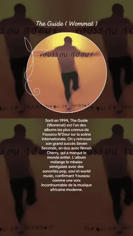 💿 The Guide #youssoundour #youssoundour🎤🎶 #nenehcherry #superetoile #senegalaise_tik_tok 
