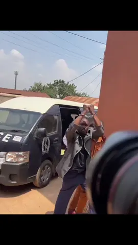 Our Deputy Spokesperson, Alex Waiswa Mufumbiro, has been brought to Kawempe Magistrate’s Court in Kanyanya to face unspecified charges, following his abduction by regime security forces on Monday. #FreeWaiswaMufumbiro #FreeAllPoliticalPrisonersInUg 