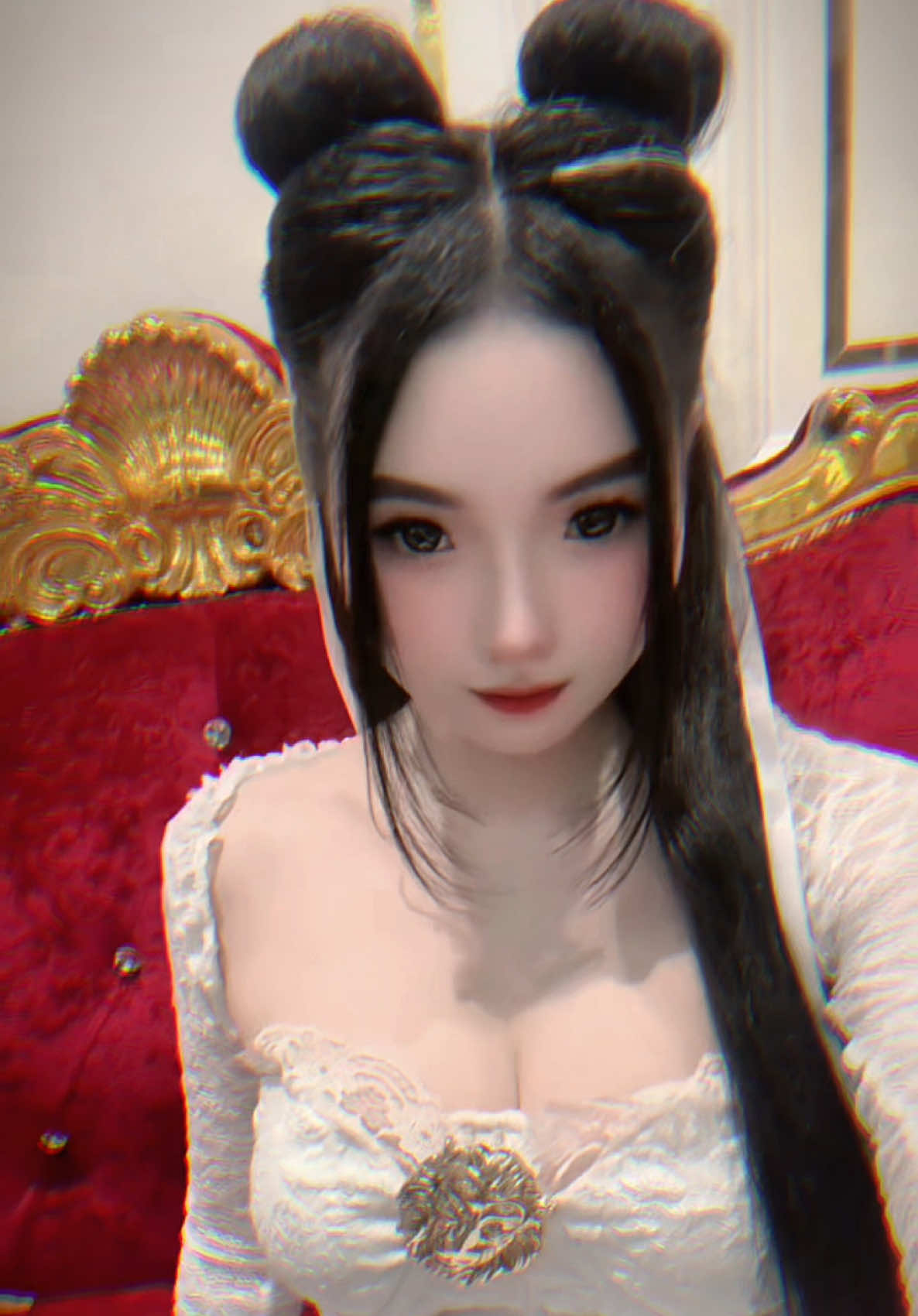 Nếu sự nhớ nhung cũng có âm thanh Anh sẽ cảm thấy em quá ồn ào 😉#tiktok #vr #typ 