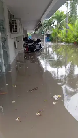 tingkah joker...#bali #banjir 
