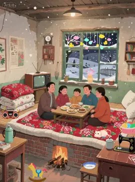 cozy cabin and enjoy lunch #fouryou #forupageシ #viral_video 