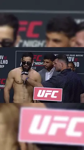 Partie 20 | Imavov vs Borralho 🔥 #UFC #mma #fighter #fyp #pourtoi 