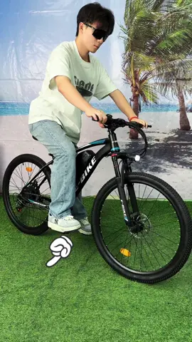 Once you own an electric mountain bike,you’ll find it utterly irresistible#tiktokshoprestock #foyou #fpy #getreadyforfashionweek #bicicletaelectrica #bicicleta 