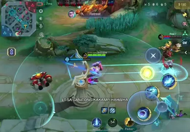 LT SAYO ATE SANA HINDI KA NA MA LS AHAHAHAHAHAH #kagura #mobilelegends #fyppppppppppppppppppppppp #fyp #xybca 