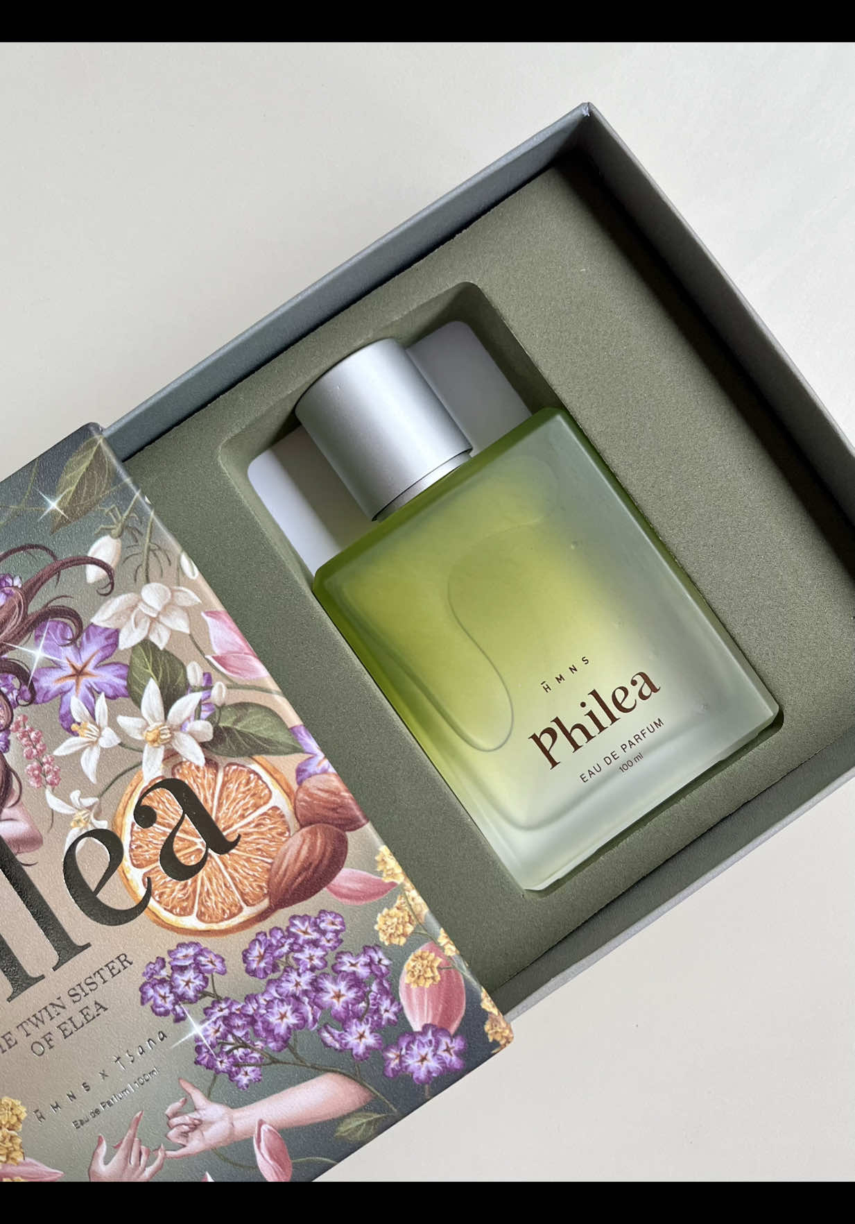 akhirnya launching happy banget wanginya seenak itu 😭💚 #parfum #parfumviral #perfumetiktok 