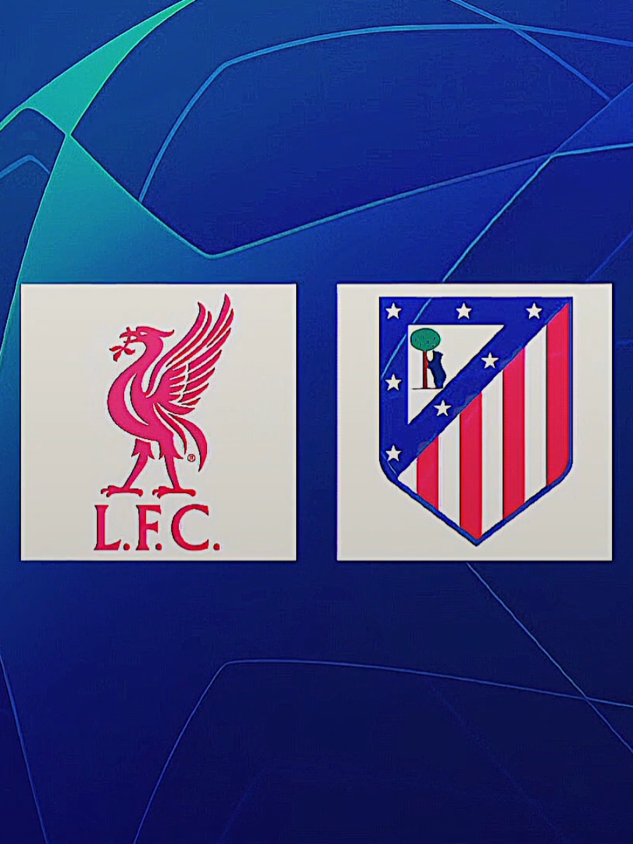 Tebak Skor | For ½ Untuk ATM #ligachampions #liverpoll #atleticodemadrid 