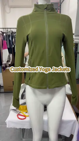 Your yoga jacket should be more than just activewear — it should reflect your brand’s style and quality. 🌟 At Betteractive, we combine premium fabrics, tailored fits, and expert craftsmanship to create custom yoga wear that elevates your collection. From fabric selection to design realization, we help you bring your vision to life. 📧 Email: amychen@betteractive.com 📞 Phone/WhatsApp: +86 13437427298 🌐 Website: www.betteractive.com #CustomActivewear #YogaWearManufacturer #Betteractive #YogaJacket #SportswearDesign #ActivewearSolutions