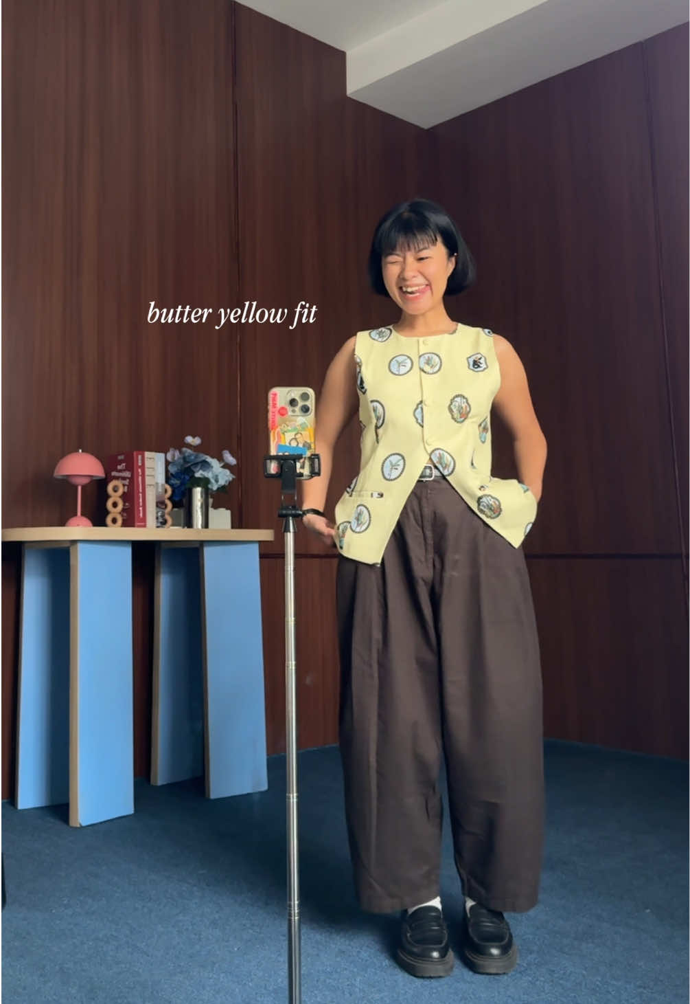 @wearekyrra #butteryellow 