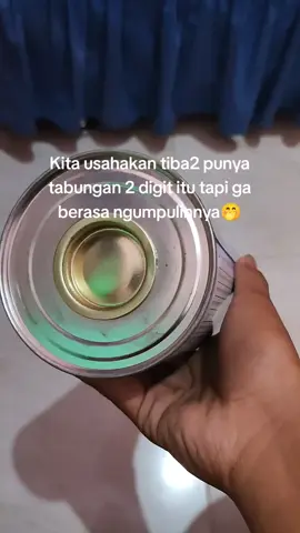 lagi diusahakan#celengantarget 