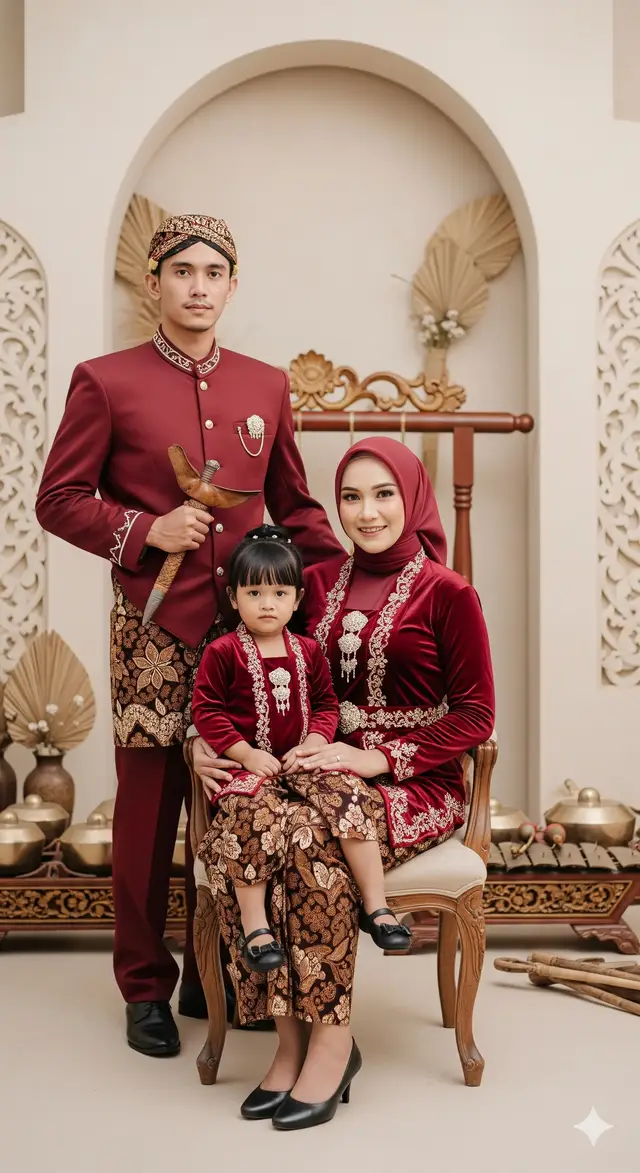 Kontak admin real hanya di bio profil #jasaeditfoto #fotoai #fotokeluarga #prompt 