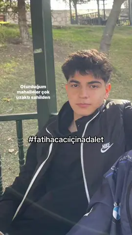 #fatihacacı #adaletistiyoruz 