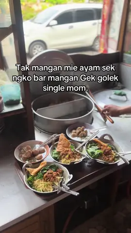 Inpo single mom #baksocampursariwonogiri 