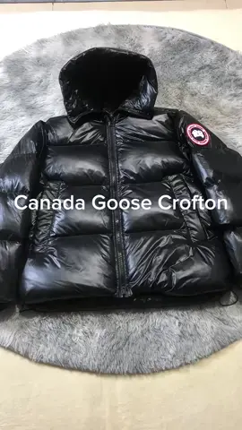 Crofton 😍 | sc in bio #viral #canadagoose #quality #crofton #coat 