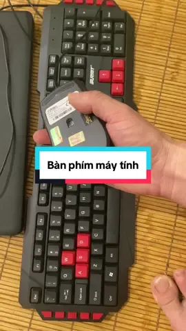 Bàn phím ngon bổ rẻ #banphimmaytinh #banphimlaptop #phukienmaytinh #review 
