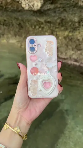 Cute 3D phone case. #phonecase #iphonecase #caseforiphone #3dphonecase #iphone16case 