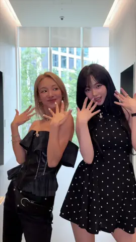 I am a RichMan with #HYO @Hyoyeon_djhyo  #aespa #RichMan #KARINA #GirlsGeneration @Girls' Generation 