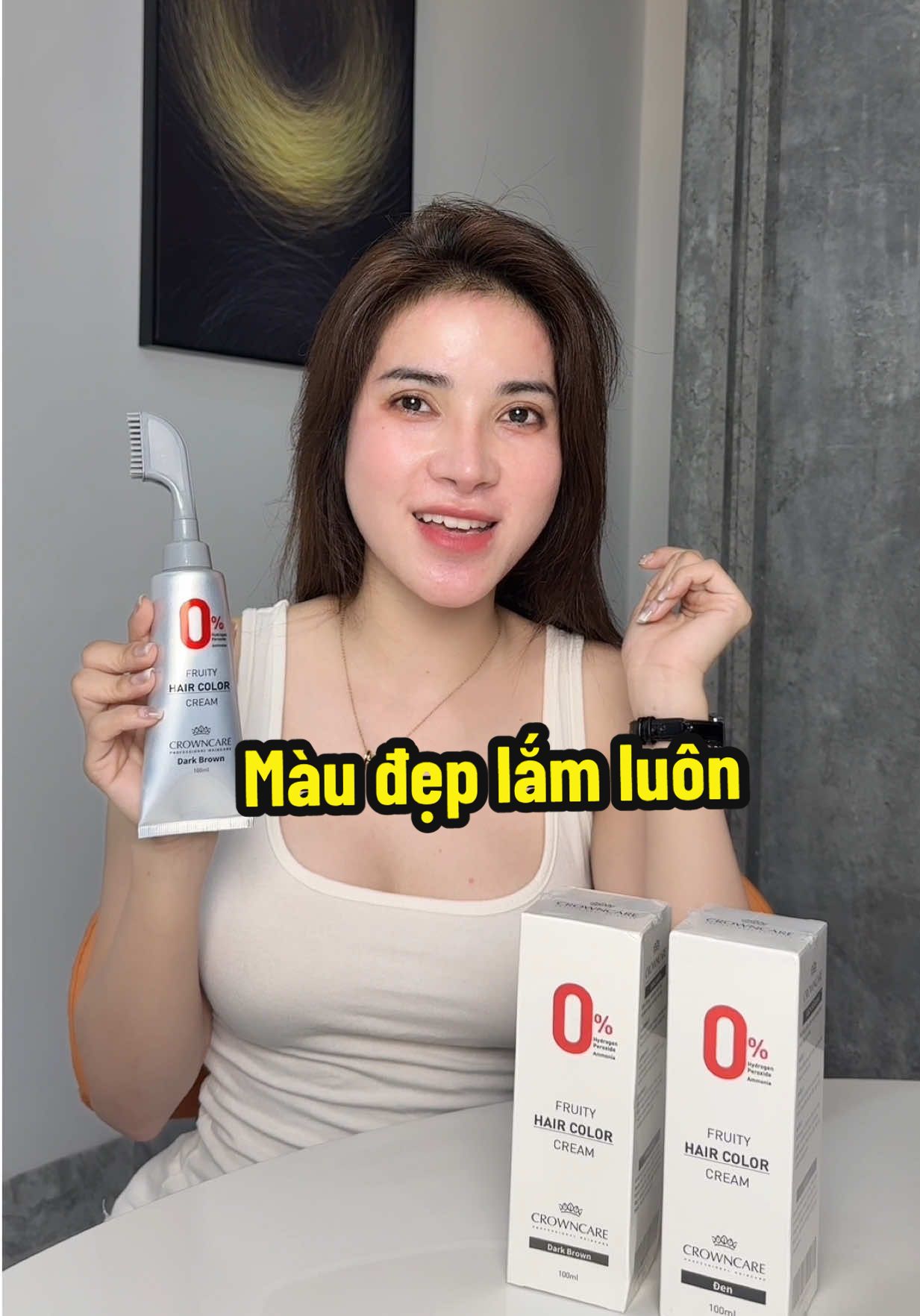 Tự nhuộm tóc bạc tại nhà#nhuomtoctainha #nhuomtocdep #nhuomtoc #nhuomtocthoitrang 